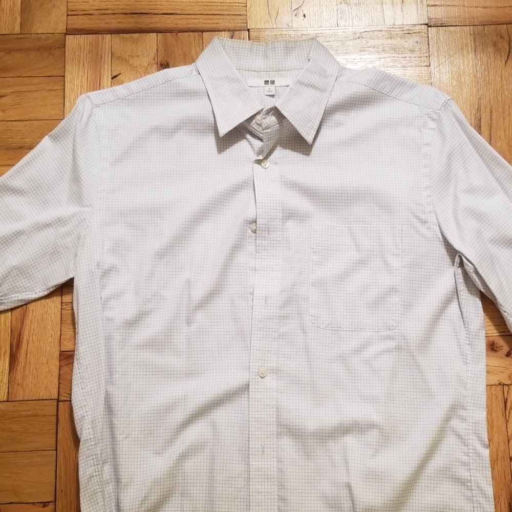 Uniqlo Button Down